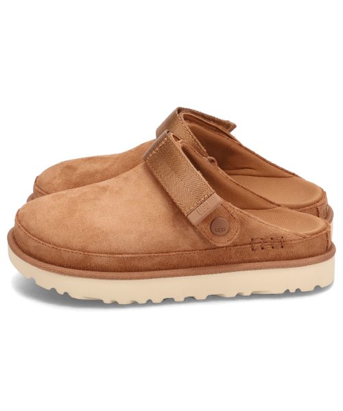 UGG(UGG)/UGG アグ サンダル クロッグサンダル ゴールデンスター レディース GOLDENSTAR CLOG チェスナット 1138252/img03