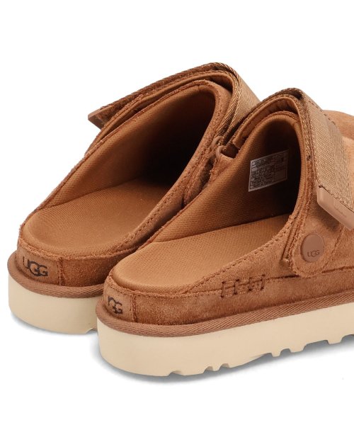 UGG(UGG)/UGG アグ サンダル クロッグサンダル ゴールデンスター レディース GOLDENSTAR CLOG チェスナット 1138252/img05