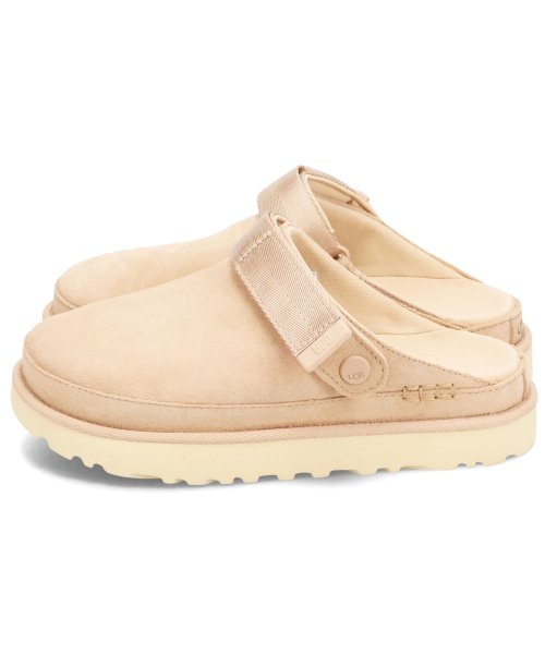 UGG(UGG)/UGG アグ サンダル クロッグサンダル ゴールデンスター レディース GOLDENSTAR CLOG ベージュ 1138252/img03