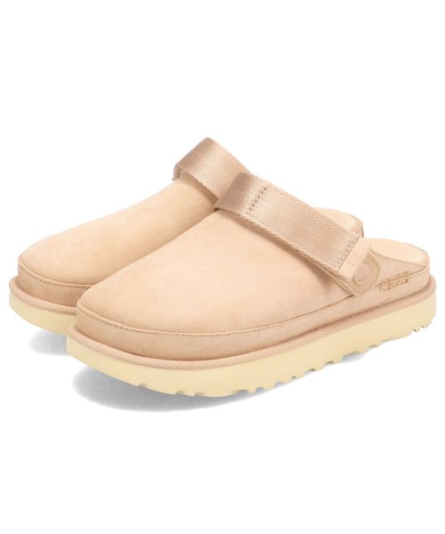 UGG(UGG)/UGG アグ サンダル クロッグサンダル ゴールデンスター レディース GOLDENSTAR CLOG ベージュ 1138252/img08