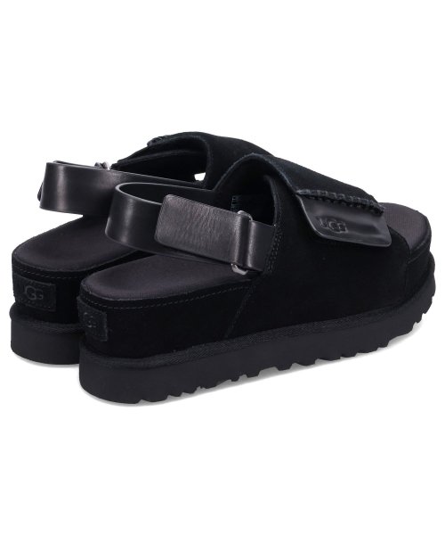 UGG アグ サンダル ストラップサンダル ゴールデンスター ハイ スリングバック レディース 厚底 軽量 WOMENS GOLDENSTAR HI SLING WOMENS GOLDENSTAR HI UGG アグ SLINGBACK SANDAL