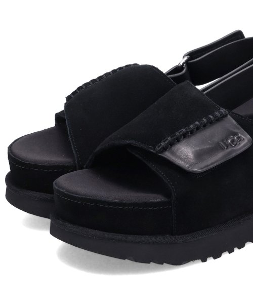 UGG アグ サンダル ストラップサンダル ゴールデンスター ハイ スリングバック レディース 厚底 軽量 WOMENS GOLDENSTAR HI SLING WOMENS GOLDENSTAR HI UGG アグ SLINGBACK SANDAL