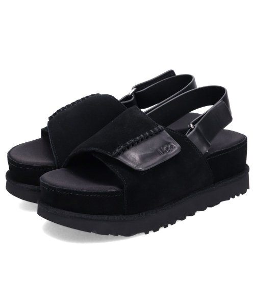 UGG アグ サンダル ストラップサンダル ゴールデンスター ハイ スリングバック レディース 厚底 軽量 WOMENS GOLDENSTAR HI SLING WOMENS GOLDENSTAR HI UGG アグ SLINGBACK SANDAL