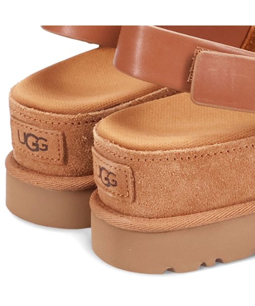 UGG アグ サンダル ストラップサンダル ゴールデンスター ハイ スリングバック レディース 厚底 軽量 WOMENS GOLDENSTAR HI SLING WOMENS GOLDENSTAR HI UGG アグ SLINGBACK SANDAL