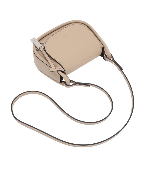 Ungrid(アングリッド)/アングリッド Ungrid バッグ ショルダーバッグ ミニ レディース 斜めがけ キーリングチャーム付き MINI SHOULDER BAG UNG－52980/img11