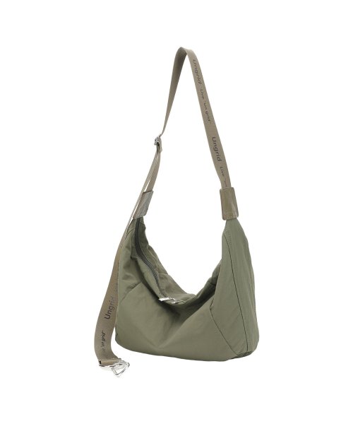 Ungrid(アングリッド)/アングリッド Ungrid バッグ ショルダーバッグ レディース 斜めがけ 大容量 SHOULDER BAG UNG－53240B/img08