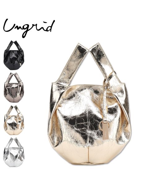 Ungrid(アングリッド)/アングリッド Ungrid バッグ ショルダーバッグ トート レディース 斜めがけ SHOULDER BAG UNG－53300B/img15