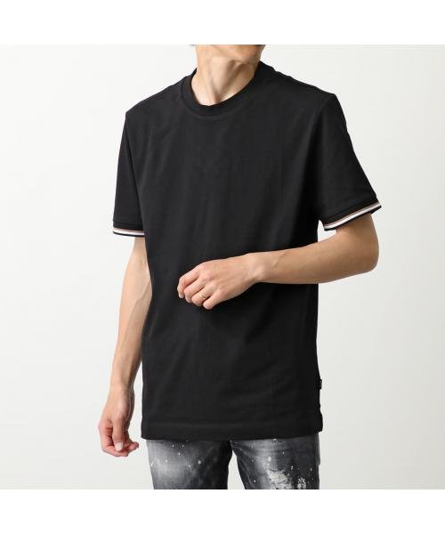 HUGOBOSS(ヒューゴボス)/HUGO BOSS 半袖 Tシャツ BLACK 50501097/img03