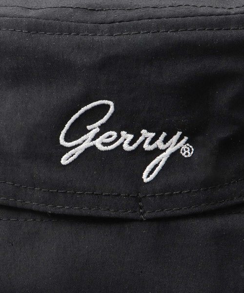 GERRY(ジェリー)/GERRY ジェリー アドベンチャーハット サファリハット 帽子 撥水 ナイロン/img22