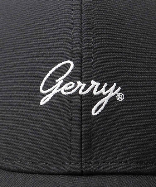 GERRY(ジェリー)/GERRY ジェリー ベースボールキャップ 帽子 6パネル 撥水 あご紐付き/img21