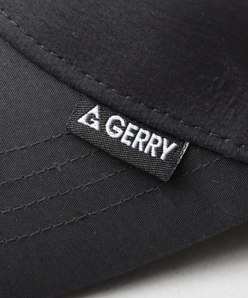 GERRY(ジェリー)/GERRY ジェリー ベースボールキャップ 帽子 6パネル 撥水 あご紐付き/img22