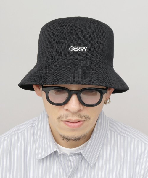 GERRY(ジェリー)/GERRY ジェリー バケットハット 帽子 サーモハット 軽量 蒸れにくい/img02