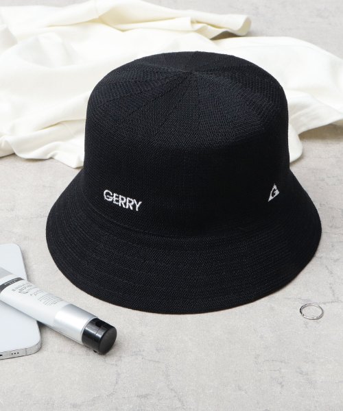 GERRY(ジェリー)/GERRY ジェリー バケットハット 帽子 サーモハット 軽量 蒸れにくい/img11