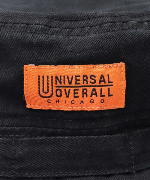 UNIVERSAL OVERALL(ユニバーサルオーバーオール)/ユニバーサルオーバーオール UNIVERSAL OVERALL サファリハット アドベンチャーハット 帽子 アウトドア  あご紐付き/img25