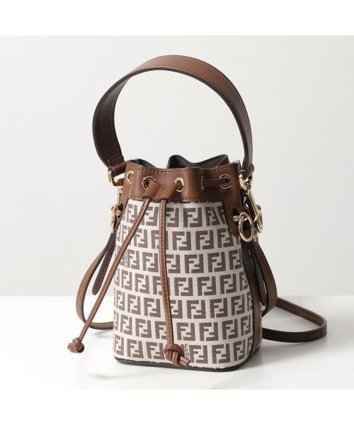 FENDI(フェンディ)/FENDI ショルダーバッグ MINI MON TRESOR 8BS010 ARBN/img01