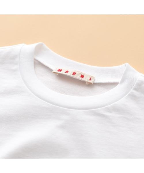 MARNI(マルニ)/MARNI KIDS Tシャツ M002MV M00HZ 半袖 カットソー/img06