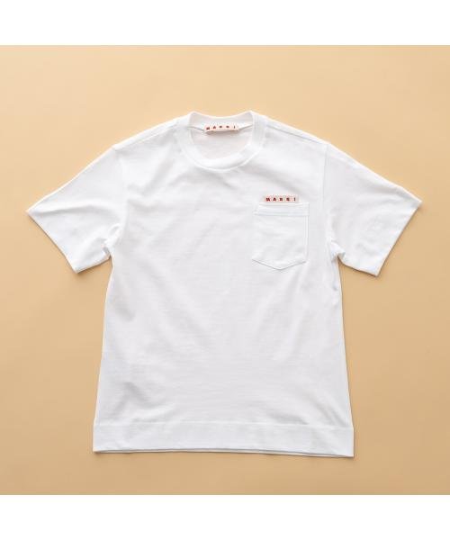 MARNI(マルニ)/MARNI KIDS Tシャツ M01064 M00NE 半袖 カットソー/img02