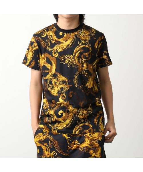 VERSACE(ヴェルサーチェ)/VERSACE JEANS COUTURE 半袖 Tシャツ 76GAH6S0 JS287/img05