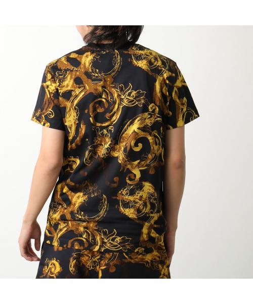 VERSACE(ヴェルサーチェ)/VERSACE JEANS COUTURE 半袖 Tシャツ 76GAH6S0 JS287/img07