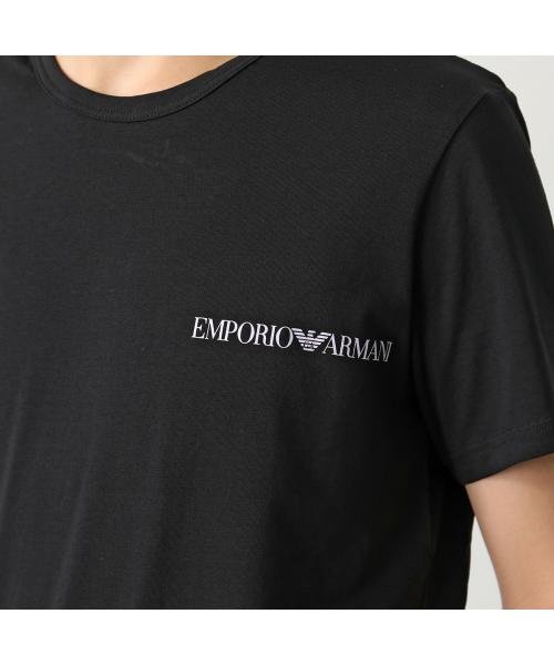 EMPORIO ARMANI(エンポリオアルマーニ)/EMPORIO ARMANI Tシャツ 111267 4R71 【2枚組】/img04