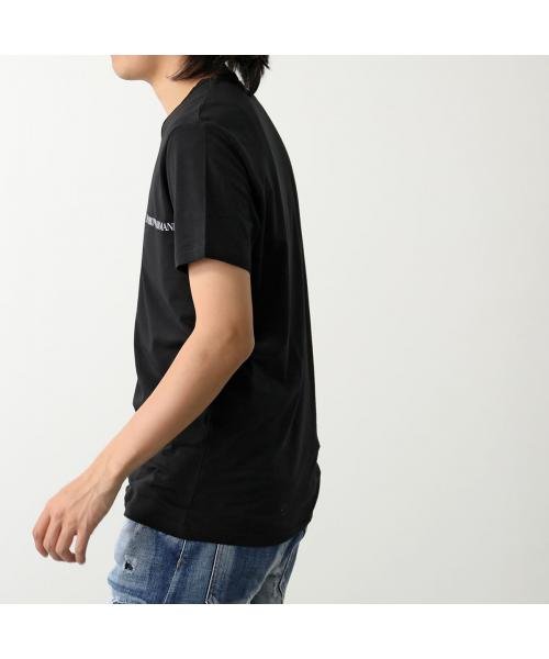 EMPORIO ARMANI(エンポリオアルマーニ)/EMPORIO ARMANI Tシャツ 111267 4R71 【2枚組】/img07