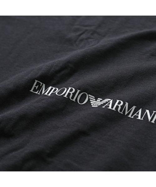 EMPORIO ARMANI(エンポリオアルマーニ)/EMPORIO ARMANI Tシャツ 111267 4R71 【2枚組】/img10