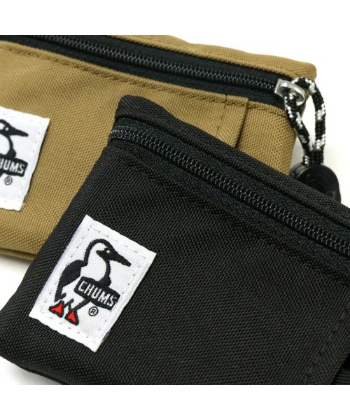 CHUMS(チャムス)/日本正規品 チャムス キーケース コインケース CHUMS 小銭入れ Recycle Key Coin Case リサイクルキーコインケース CH60－3574/img13