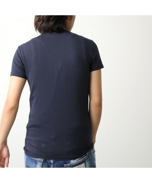 EMPORIO ARMANI(エンポリオアルマーニ)/EMPORIO ARMANI Tシャツ 111670 4R715 【2枚組】/img06