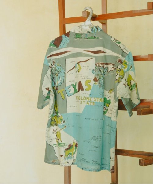 JOURNAL STANDARD(ジャーナルスタンダード)/BINDU / ビンドゥー Indian cotton pattern S/S シャツ/img02