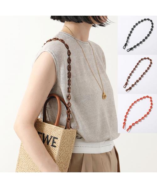 LOEWE ロエベ　ショート ドーナツチェーン LOEWE（ロエベ） 【超美品】ロエベ ドーナツチェーン ショート