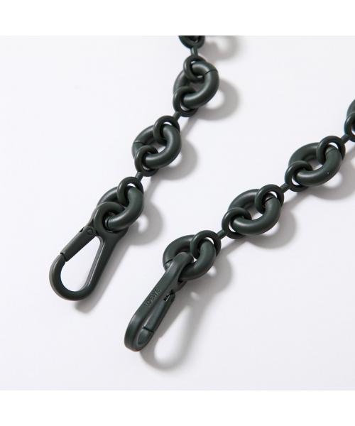 LOEWE ショルダーチェーン DONUT CHAIN SOLID STRAP C564T07X01 LOEWE ショルダーチェーン DONUT CHAIN SOLID STRAP