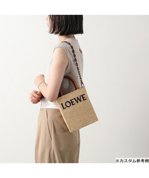 LOEWE ショルダーチェーン DONUT CHAIN SOLID STRAP C564T07X01 LOEWE ショルダーチェーン DONUT CHAIN SOLID STRAP