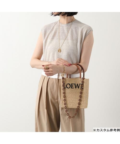 LOEWE ショルダーチェーン DONUT CHAIN SOLID STRAP C564T07X01 LOEWE ショルダーチェーン DONUT CHAIN SOLID STRAP