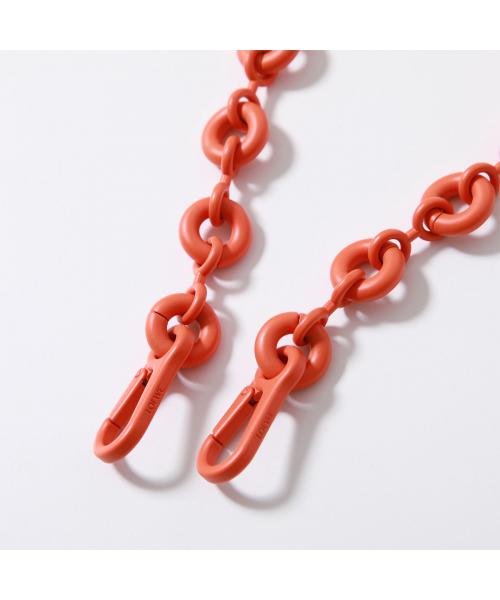 LOEWE ショルダーチェーン DONUT CHAIN SOLID STRAP C564T07X01 LOEWE ショルダーチェーン DONUT CHAIN SOLID STRAP