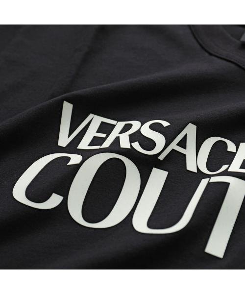 VERSACE(ヴェルサーチェ)/VERSACE JEANS COUTURE 半袖 Tシャツ 76GAHG01 CJ00G/img09