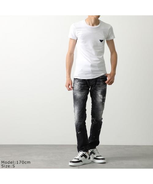 EMPORIO ARMANI(エンポリオアルマーニ)/EMPORIO ARMANI Tシャツ 111035 4R512 半袖/img02