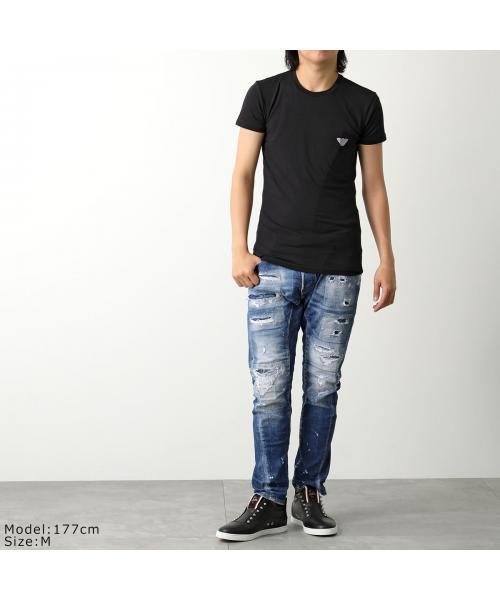 EMPORIO ARMANI(エンポリオアルマーニ)/EMPORIO ARMANI Tシャツ 111035 4R512 半袖/img04