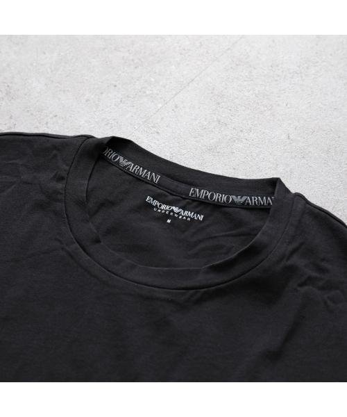 EMPORIO ARMANI(エンポリオアルマーニ)/EMPORIO ARMANI Tシャツ 111035 4R512 半袖/img09