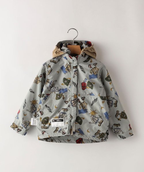 SHIPS KIDS(シップスキッズ)/THE NORTH FACE:100～120cm / Novelty Compact Jacket/img02