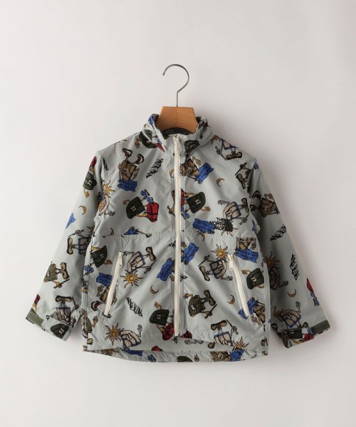 SHIPS KIDS(シップスキッズ)/THE NORTH FACE:100～120cm / Novelty Compact Jacket/img09