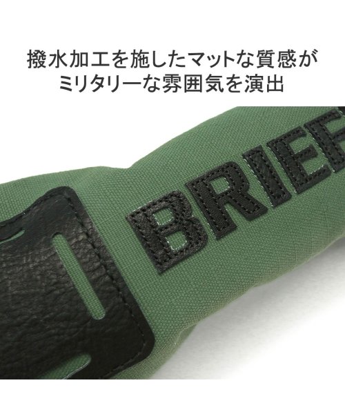 BRIEFING GOLF(ブリーフィング ゴルフ)/【日本正規品】 ブリーフィング ゴルフ ヘッドカバー ユーティリティ DL SERIES UTILITY COVER DL FD RIP BRG241G21/img04