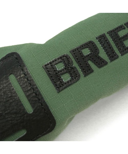 BRIEFING GOLF(ブリーフィング ゴルフ)/【日本正規品】 ブリーフィング ゴルフ ヘッドカバー ユーティリティ DL SERIES UTILITY COVER DL FD RIP BRG241G21/img13