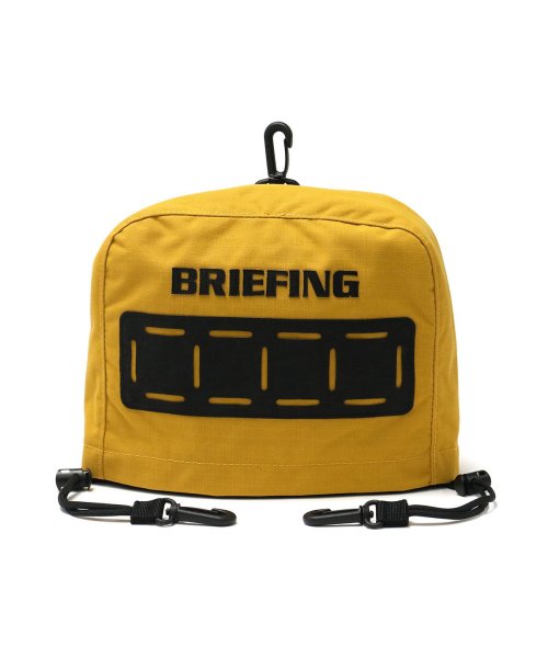 BRIEFING GOLF(ブリーフィング ゴルフ)/【日本正規品】 ブリーフィング ゴルフ ヘッドカバー アイアン DL SERIES IRON COVER DL FD RIP BRG241G22/img05