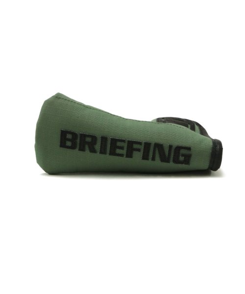 BRIEFING GOLF(ブリーフィング ゴルフ)/【日本正規品】 ブリーフィング ゴルフ ヘッドカバー パター ピンタイプ DL SERIES PUTTER COVER DL FD RIP BRG241G23/img11