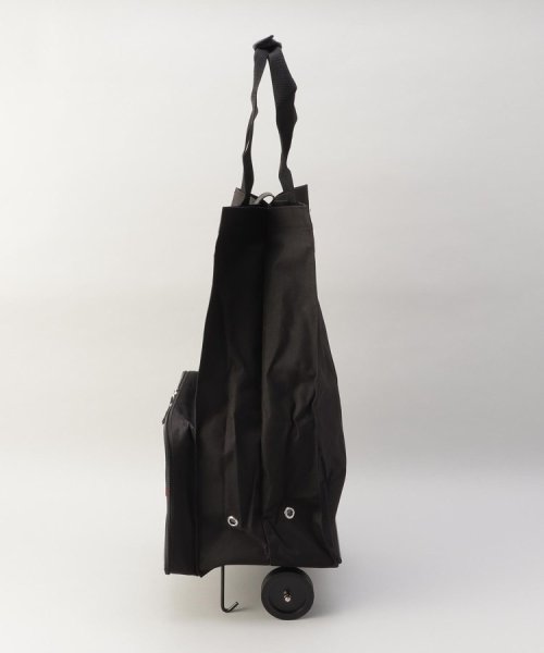 ２１２ＫＩＴＣＨＥＮ　ＳＴＯＲＥ(212キッチンストア)/FOLDABLE TROLLEY BLACK ＜reisenthel ライゼンタール＞/img02