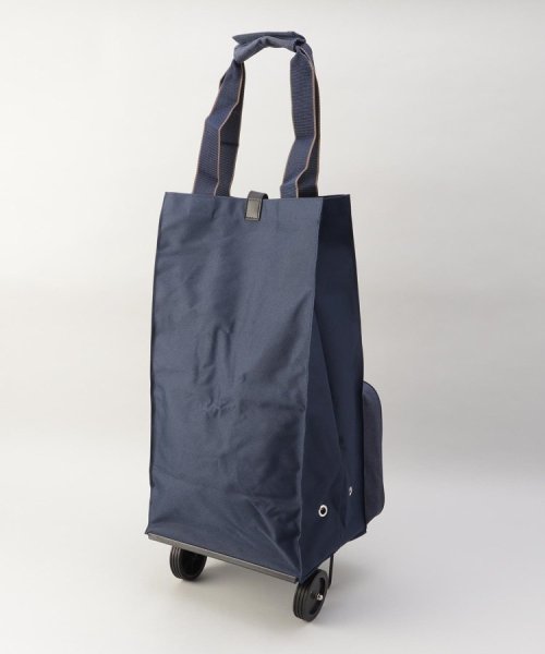 ２１２ＫＩＴＣＨＥＮ　ＳＴＯＲＥ(212キッチンストア)/FOLDABLETROLLEY HER.DARKBLUE ＜reisenthel ライゼンタール＞/img03