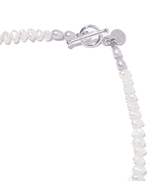 les bon bon(les bon bon)/【les bon bon / ルボンボン】effortles pearl long necklace BOB465 淡水パール ネックレス ロング 日本製 si/img07