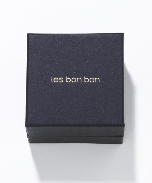 les bon bon(les bon bon)/【les bon bon / ルボンボン】simplicity choker BOB477 K10 10金 チョーカー ネックレス 日本製/img06