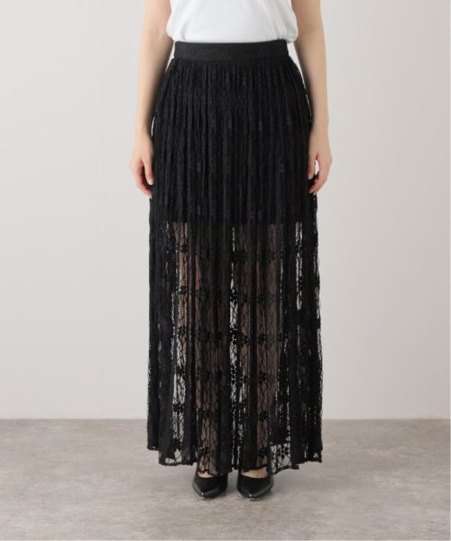 JOURNAL STANDARD(ジャーナルスタンダード)/【CLANE/クラネ】 2WAY LACE LAYERED SKIRT 16109－6112/img09