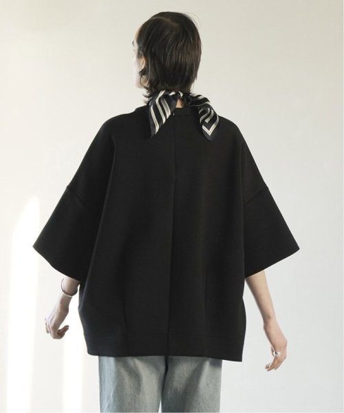 JOURNAL STANDARD(ジャーナルスタンダード)/【CLANE/クラネ】 BULKY LINE HALF SLEEVE TOPS 16105－1262/img02